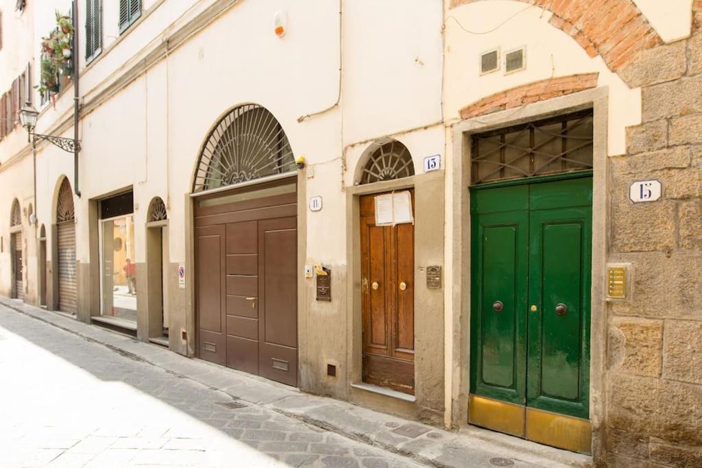 Keys Of Italy - Sprone 15 - 2 Bedroom Family Apartment By Ponte Vecchio Florence Exterior photo