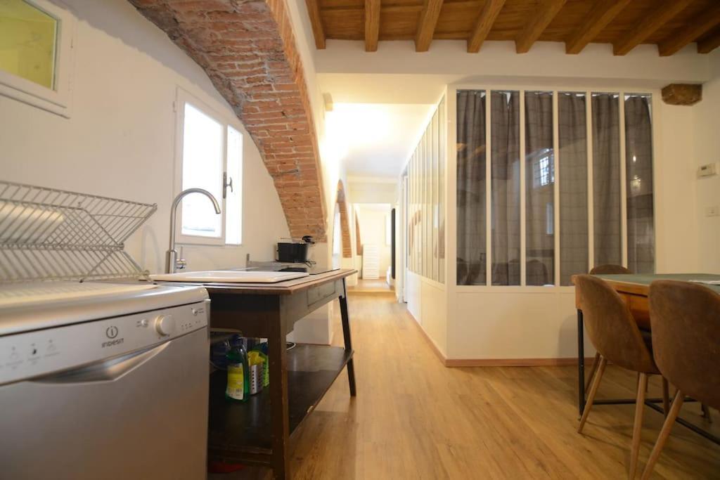 Keys Of Italy - Sprone 15 - 2 Bedroom Family Apartment By Ponte Vecchio Florence Exterior photo